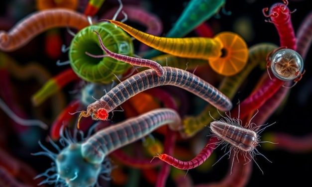 Choroby pasożytnicze: Objawy, diagnostyka i leczenie pasożytów