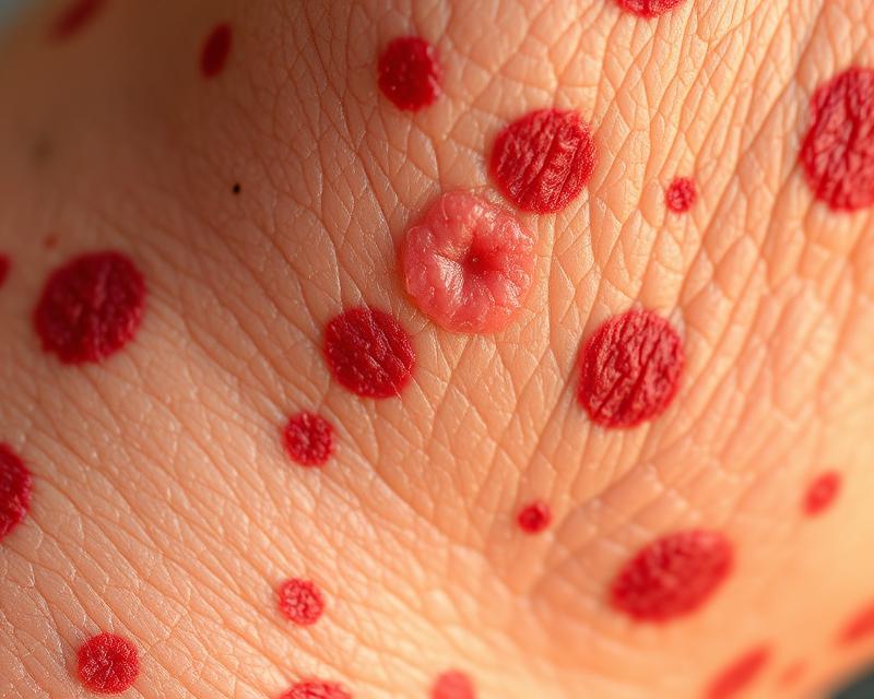 Łuszczyca: przyczyny, objawy i skuteczne metody leczenia