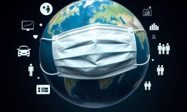 Pandemia COVID-19: wpływ na zdrowie, społeczeństwo i gospodarkę
