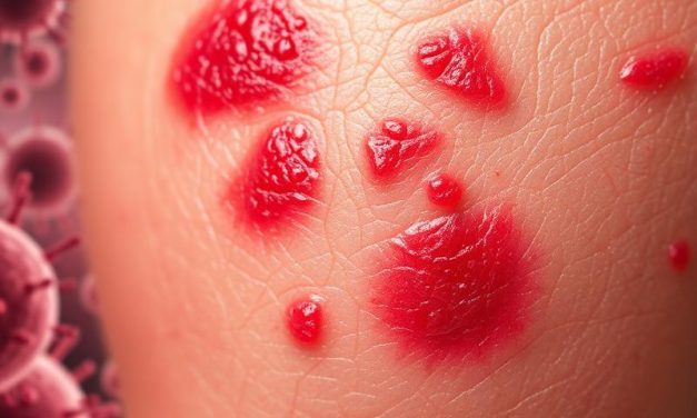 Róża jako choroba zakaźna: objawy, leczenie i profilaktyka