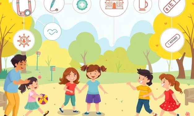 Choroby dziecięce: najczęstsze schorzenia i ich profilaktyka