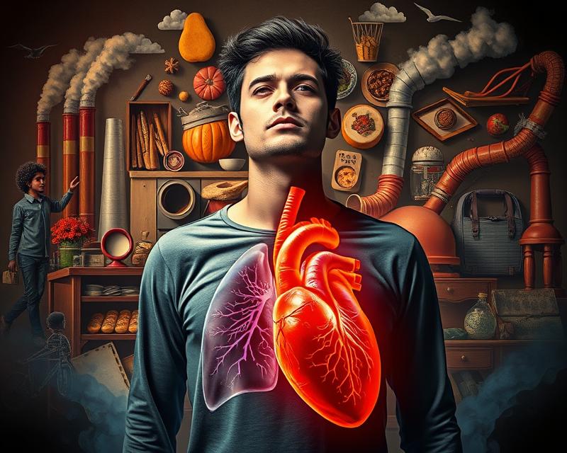 Narażenie na utratę zdrowia: czynniki, konsekwencje i prawo