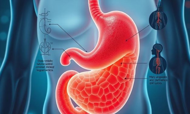 Choroby żołądka: najczęstsze dolegliwości i skuteczne leczenie