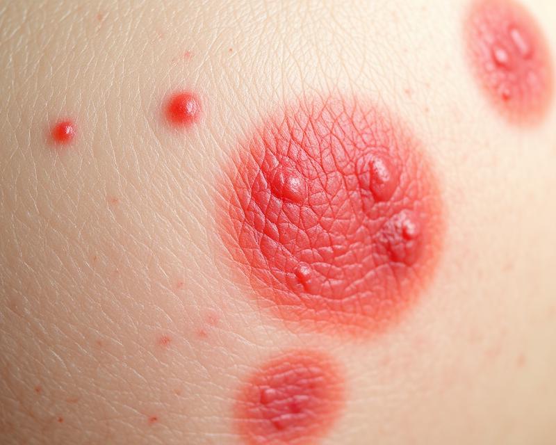 Wyprysk alergiczny: objawy, diagnostyka i metody leczenia