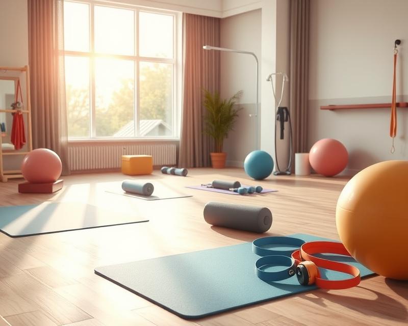 Cele i metody rehabilitacji: Klucz do zdrowia i sprawności