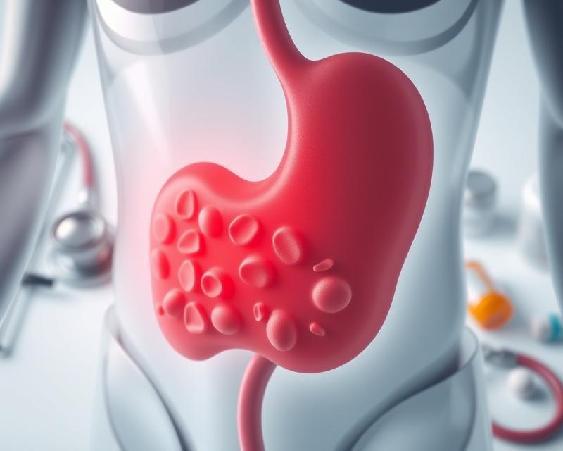 Choroba wrzodowa: przyczyny, objawy i skuteczne leczenie