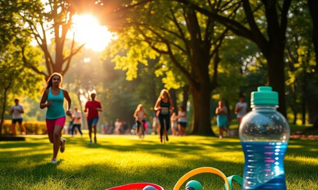 Jak ruch wpływa na zdrowie? Kluczowe korzyści i zalecenia