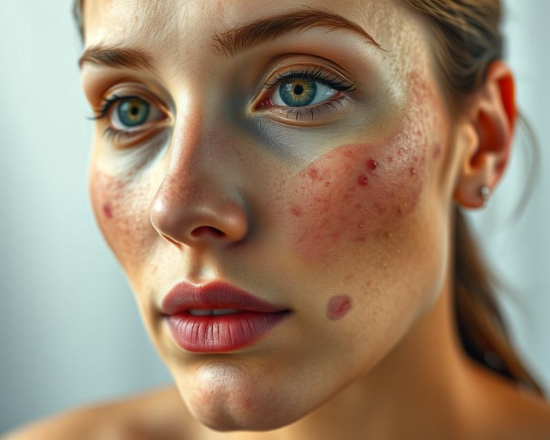 Zmiany na twarzy – jak choroby wpływają na Twój wygląd?