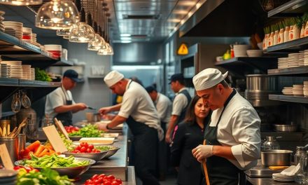 Choroby zawodowe w gastronomii: przyczyny, skutki i profilaktyka