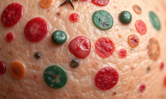 Przewlekłe choroby skóry: przyczyny, objawy i leczenie wykwitów